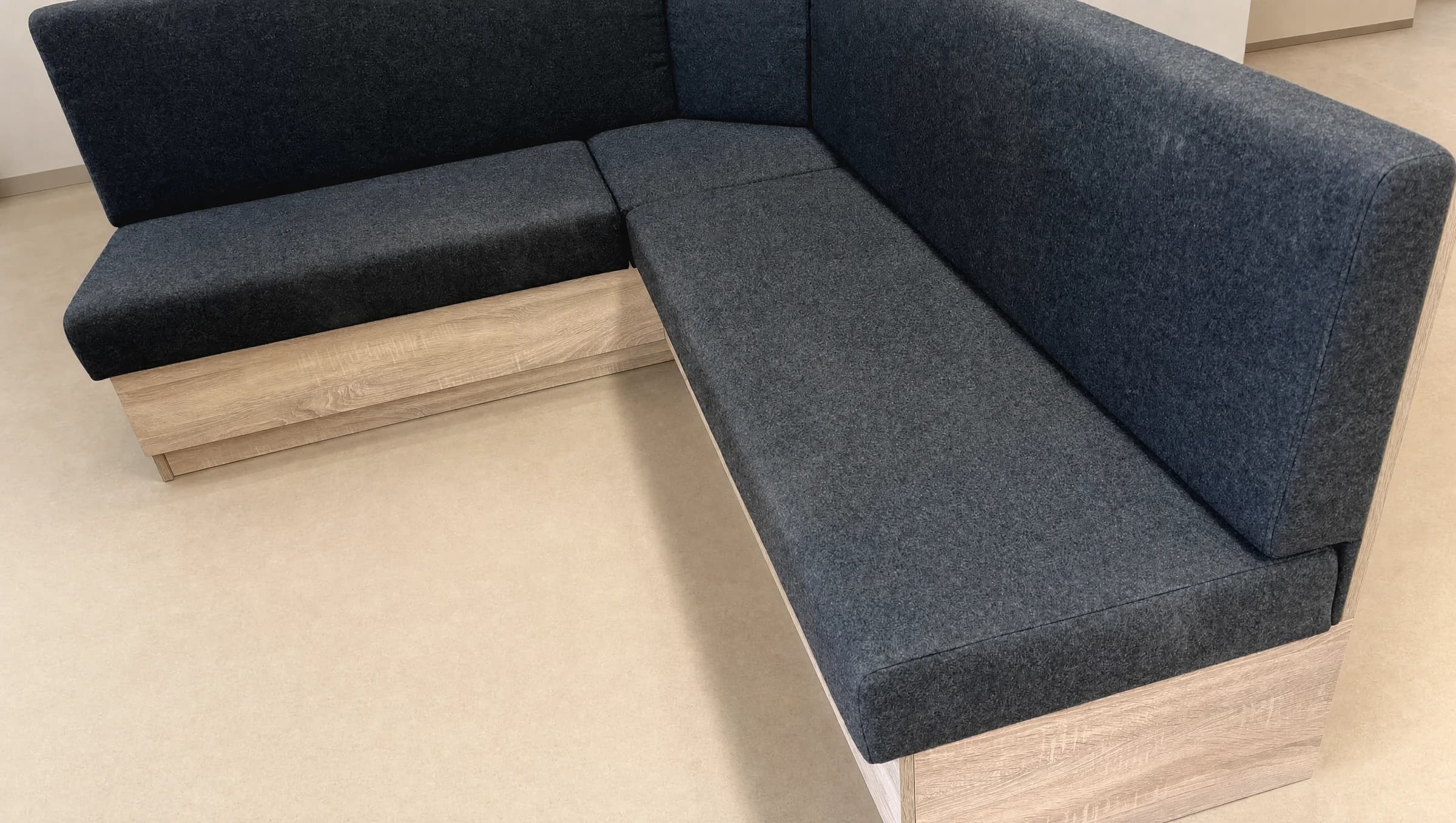 Seating module