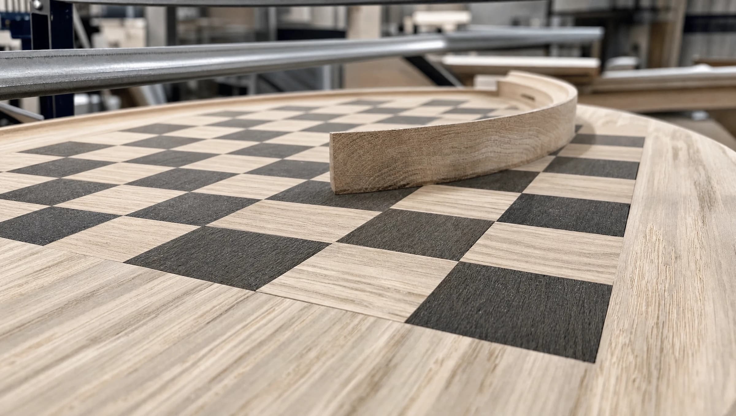 Surface finish