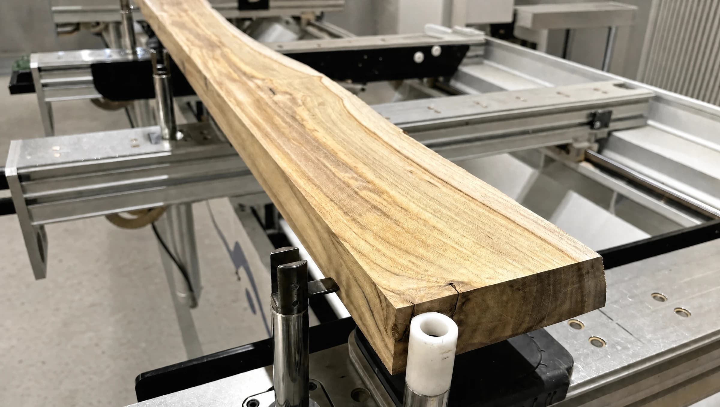 CNC machining
